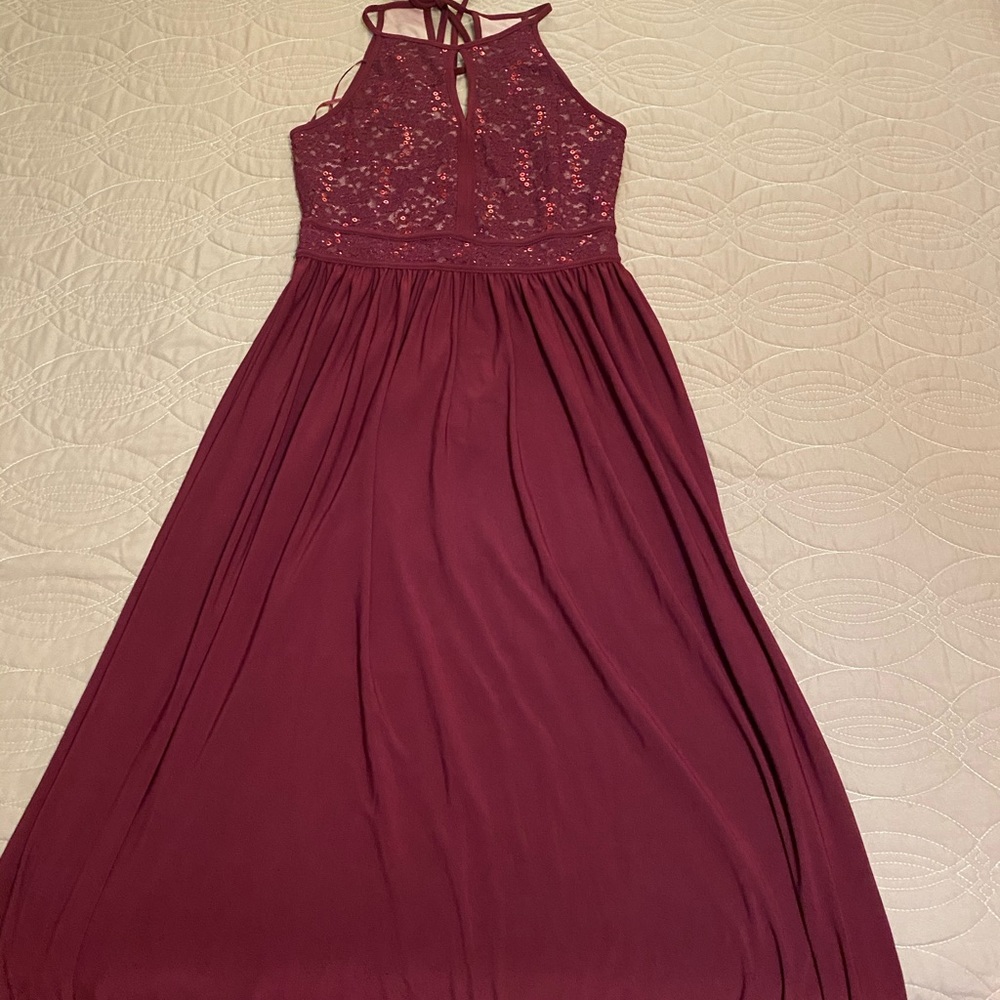 Long dress